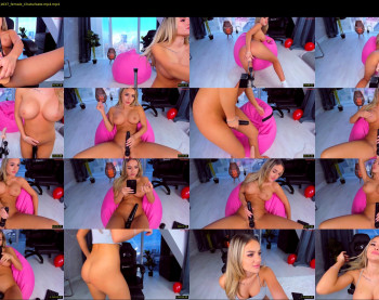 spoilm3mor3 — 84 minute Chaturbate female cam show recording, 720p, Feb 13, 2025