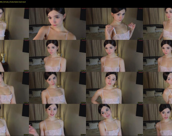 spring_girls — 3 minute Chaturbate female cam show recording, 720p, Feb 13, 2025