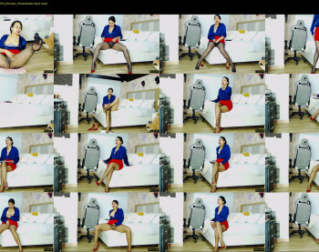 stefi_alizon — 76 minute Chaturbate female cam show recording, 720p, Feb 13, 2025