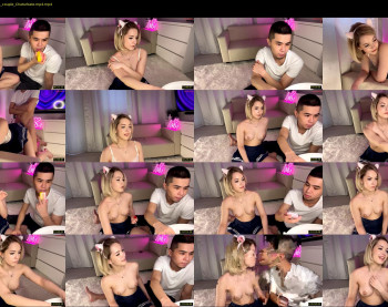 sue_star — 109 minute Chaturbate couple cam show recording, 720p, Feb 13, 2025