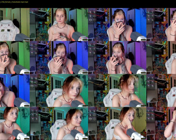 sunny_mouse — 7 minute Chaturbate female cam show recording, 720p, Feb 13, 2025