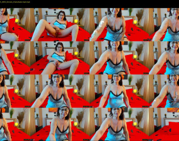 sweetangell69_ — 105 minute Chaturbate female cam show recording, 720p, Feb 13, 2025