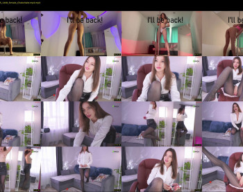 sweetdreamvic — 55 minute Chaturbate female cam show recording, 720p, Feb 13, 2025