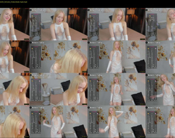 sweete_sofia — 44 minute Chaturbate female cam show recording, 720p, Feb 13, 2025