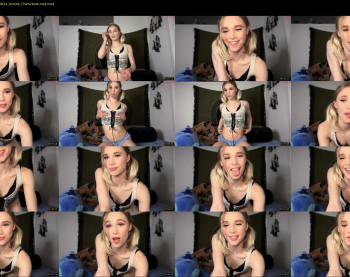 sweetgracee — 4 minute Chaturbate female cam show recording, 720p, Feb 13, 2025