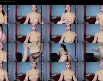 sweetnalaa — 52 minute Chaturbate female cam show recording, 720p, Feb 14, 2025