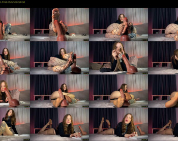 technoelf — 111 minute Chaturbate female cam show recording, 720p, Feb 13, 2025