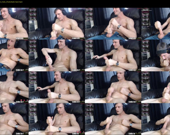 teninchty — 75 minute Chaturbate male cam show recording, 720p, Feb 13, 2025