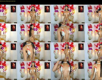 tifanny_eve — 38 minute Chaturbate female cam show recording, 720p, Feb 13, 2025