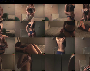 tiny_bunny__ — 107 minute Chaturbate female cam show recording, 720p, Feb 14, 2025