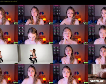 vanessa_maes — 31 minute Chaturbate female cam show recording, 720p, Feb 14, 2025