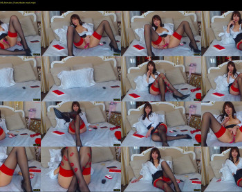 vanessajos — 34 minute Chaturbate female cam show recording, 720p, Feb 13, 2025
