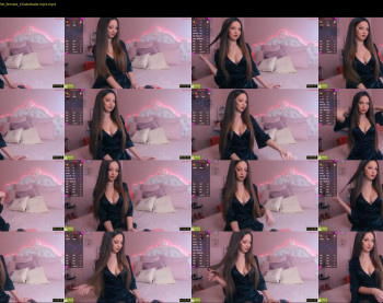 velerycute — 18 minute Chaturbate female cam show recording, 720p, Feb 13, 2025