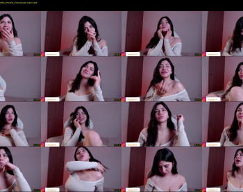 venus_art11 — 60 minute Chaturbate female cam show recording, 720p, Feb 13, 2025