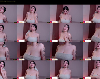 venus_art11 — 122 minute Chaturbate female cam show recording, 720p, Feb 14, 2025