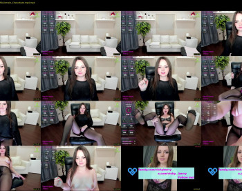 vickyberry — 53 minute Chaturbate female cam show recording, 720p, Feb 13, 2025