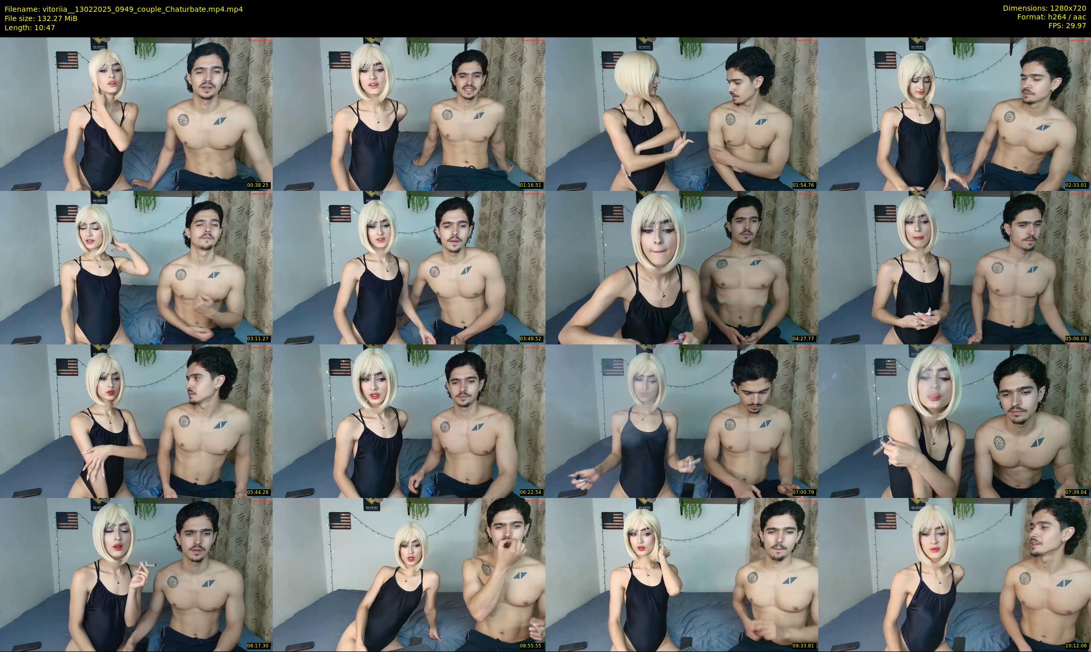 vitoriia_ — 11 minute Chaturbate couple cam show recording, 720p, Feb 13, 2025