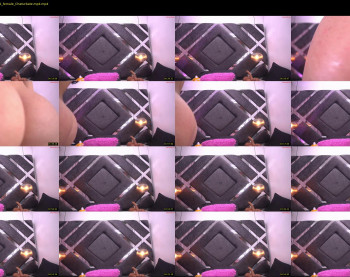 vvioleta_ — 6 minute Chaturbate female cam show recording, 720p, Feb 13, 2025