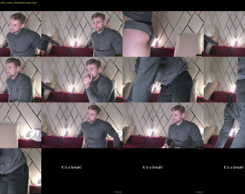 waynemiller_ — 11 minute Chaturbate male cam show recording, 720p, Feb 13, 2025