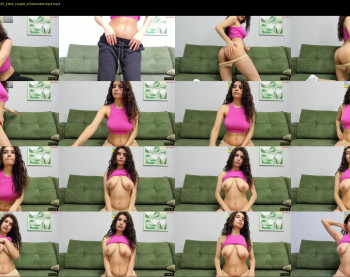 westworldcouple — 9 minute Chaturbate couple cam show recording, 720p, Feb 13, 2025