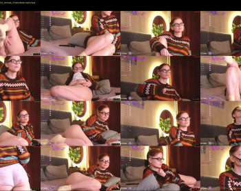 wow_luvng — 125 minute Chaturbate female cam show recording, 720p, Feb 13, 2025