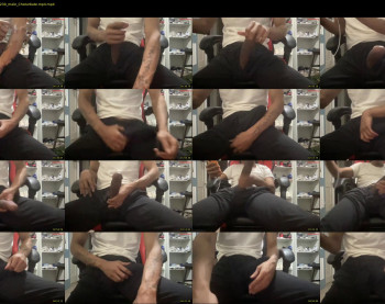 yeahitsrell2 — 6 minute Chaturbate male cam show recording, 480p, Feb 13, 2025