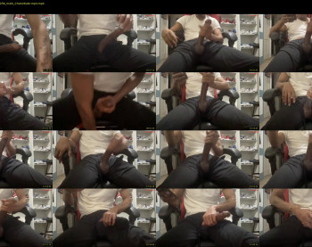 yeahitsrell2 — 25 minute Chaturbate male cam show recording, 480p, Feb 13, 2025