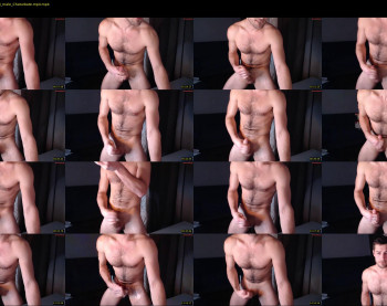 yoooups — 17 minute Chaturbate male cam show recording, 720p, Feb 13, 2025