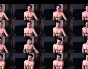 yoooups — 7 minute Chaturbate male cam show recording, 720p, Feb 13, 2025