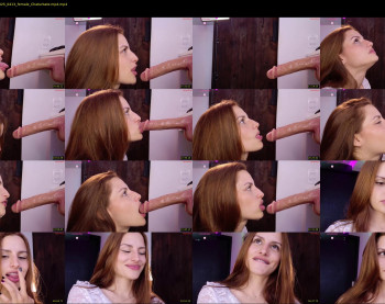 your_dream1217 — 64 minute Chaturbate female cam show recording, 720p, Feb 14, 2025