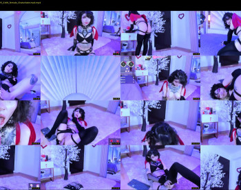 zephirah_abney — 121 minute Chaturbate female cam show recording, 720p, Feb 13, 2025