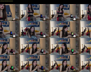 1mari_01 — 11 minute Chaturbate female cam show recording, 720p, Feb 14, 2025