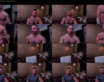 _adamcoper_ — 122 minute Chaturbate male cam show recording, 720p, Feb 14, 2025