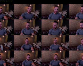 _adamcoper_ — 38 minute Chaturbate male cam show recording, 720p, Feb 14, 2025