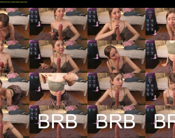 _alexa_gold_ — 117 minute Chaturbate female cam show recording, 720p, Feb 14, 2025