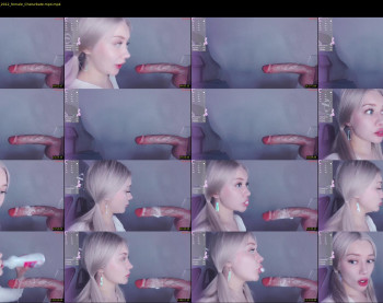_chatur_babe — 83 minute Chaturbate female cam show recording, 720p, Feb 14, 2025