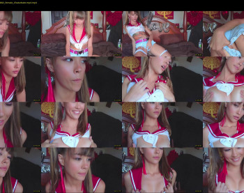_demi_dee_ — 32 minute Chaturbate female cam show recording, 720p, Feb 14, 2025