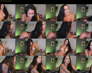 _eme — 63 minute Chaturbate female cam show recording, 720p, Feb 14, 2025
