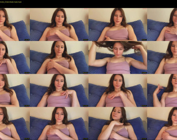 _feli_ — 27 minute Chaturbate female cam show recording, 720p, Feb 15, 2025