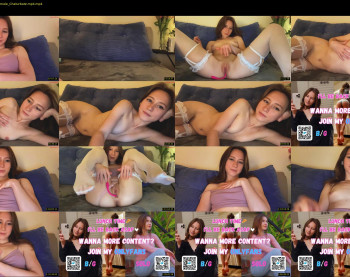 _feli_ — 121 minute Chaturbate female cam show recording, 720p, Feb 15, 2025
