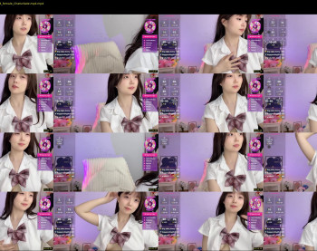 _flipped_ — 11 minute Chaturbate female cam show recording, 720p, Feb 14, 2025