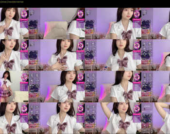 _flipped_ — 17 minute Chaturbate female cam show recording, 720p, Feb 15, 2025