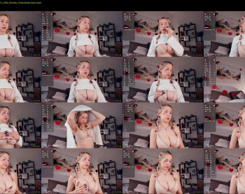 _golden_moon_ — 76 minute Chaturbate female cam show recording, 720p, Feb 14, 2025