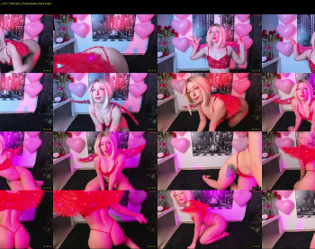_lapetitemort_ — 3 minute Chaturbate female cam show recording, 720p, Feb 14, 2025