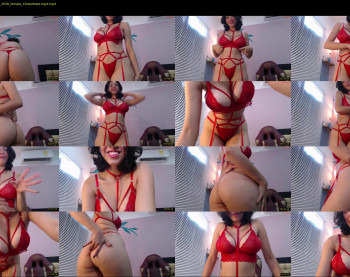 _miss_hinata_ — 15 minute Chaturbate female cam show recording, 720p, Feb 14, 2025