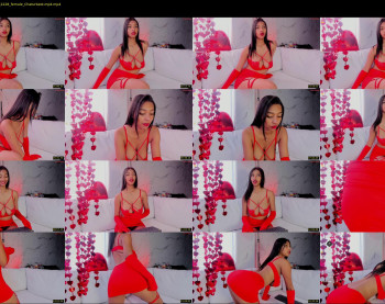 _monserrat__ — 19 minute Chaturbate female cam show recording, 720p, Feb 14, 2025