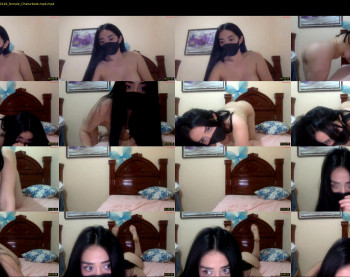 _natycutei19 — 3 minute Chaturbate female cam show recording, 720p, Feb 15, 2025