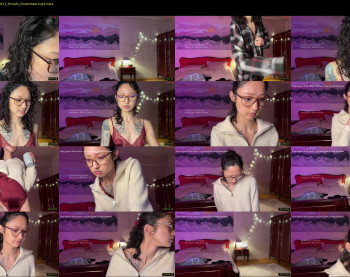 _octopussy_ — 102 minute Chaturbate female cam show recording, 720p, Feb 14, 2025