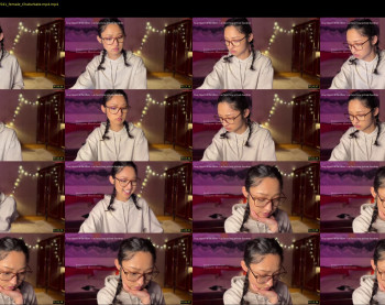 _octopussy_ — 3 minute Chaturbate female cam show recording, 720p, Feb 15, 2025