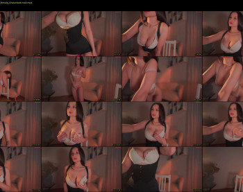 _protea — 123 minute Chaturbate female cam show recording, 720p, Feb 14, 2025